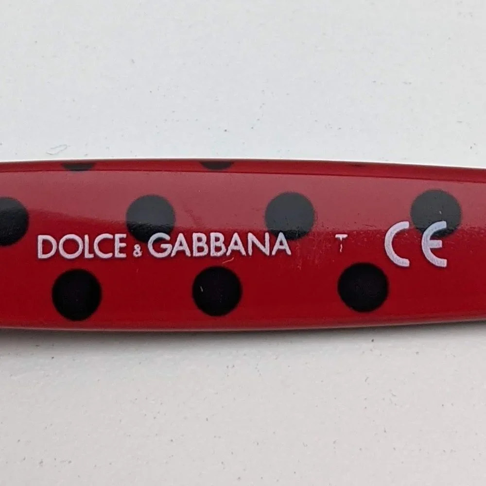 🕶️Dolce&Gabbana DG3199 2871 Eyeglasses 55/17 140 | ALH428🕶️​